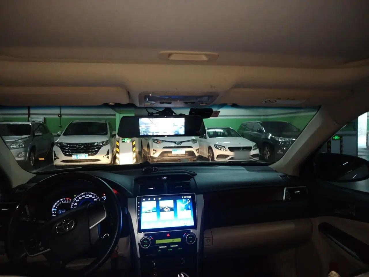 Toyota Camry 2013 2.5G Comfort Edition — миниатюра 18