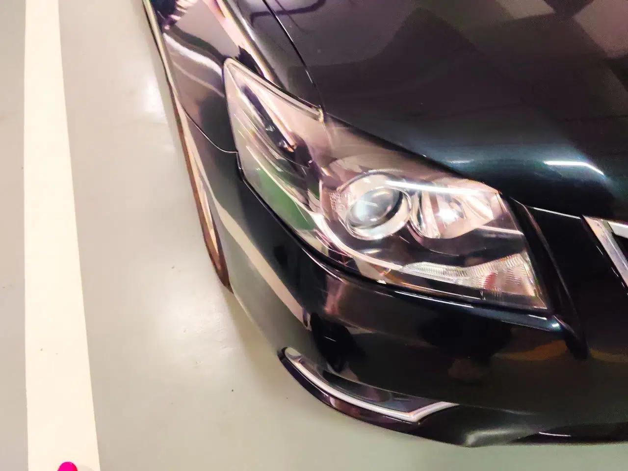 Toyota Camry 2013 200E Classic Elite Edition — миниатюра 7
