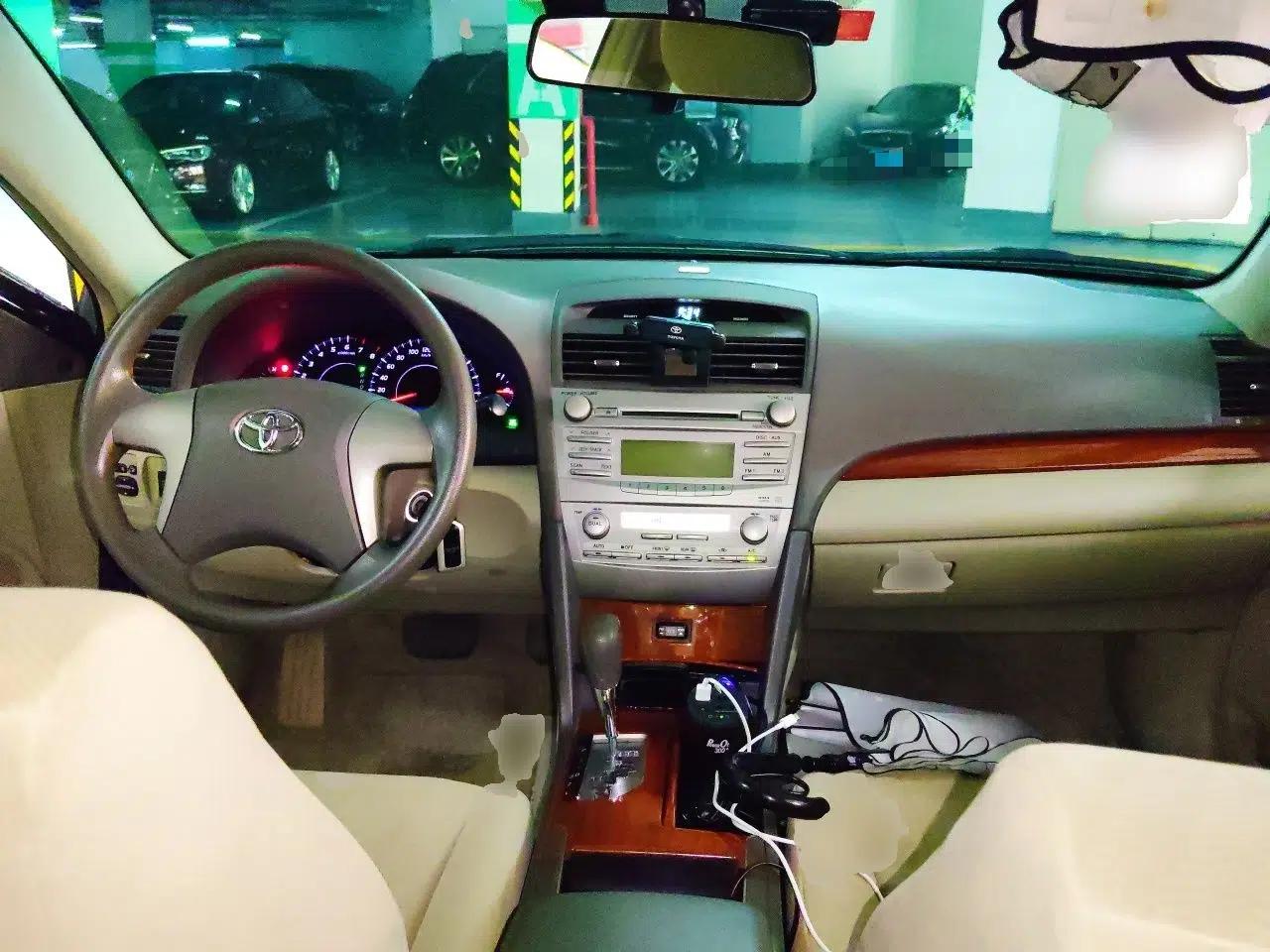 Toyota Camry 2013 200E Classic Elite Edition — миниатюра 9
