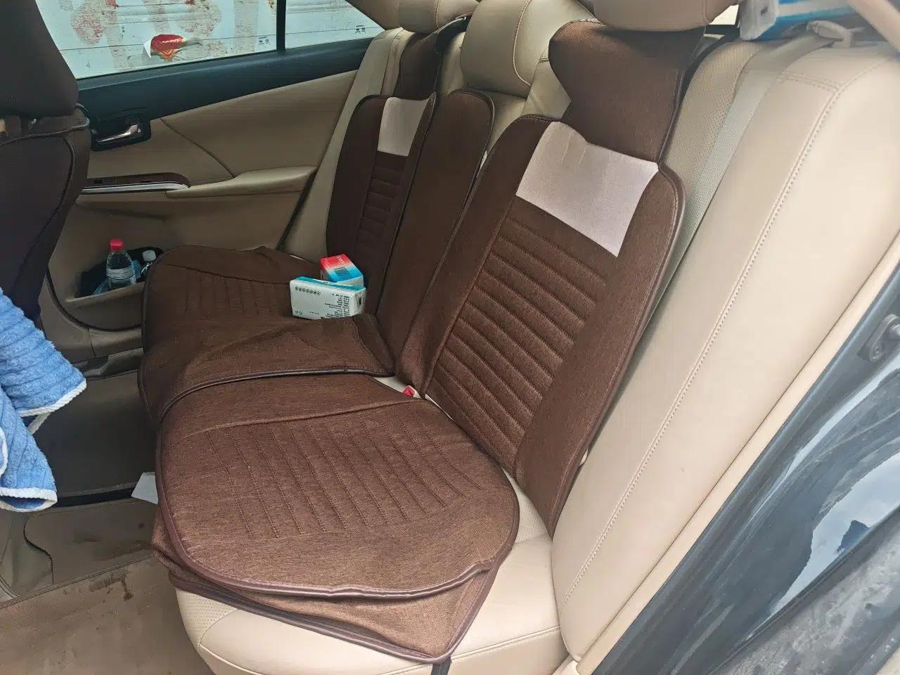 Toyota Camry 2012 2.0G Luxury Edition — миниатюра 17
