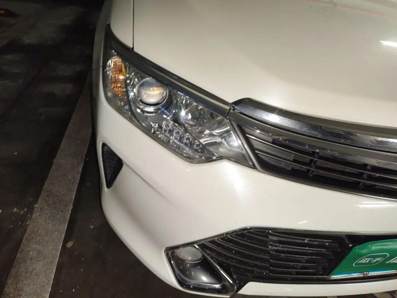 Toyota Camry 2015 2.0E Elite Edition — миниатюра 7