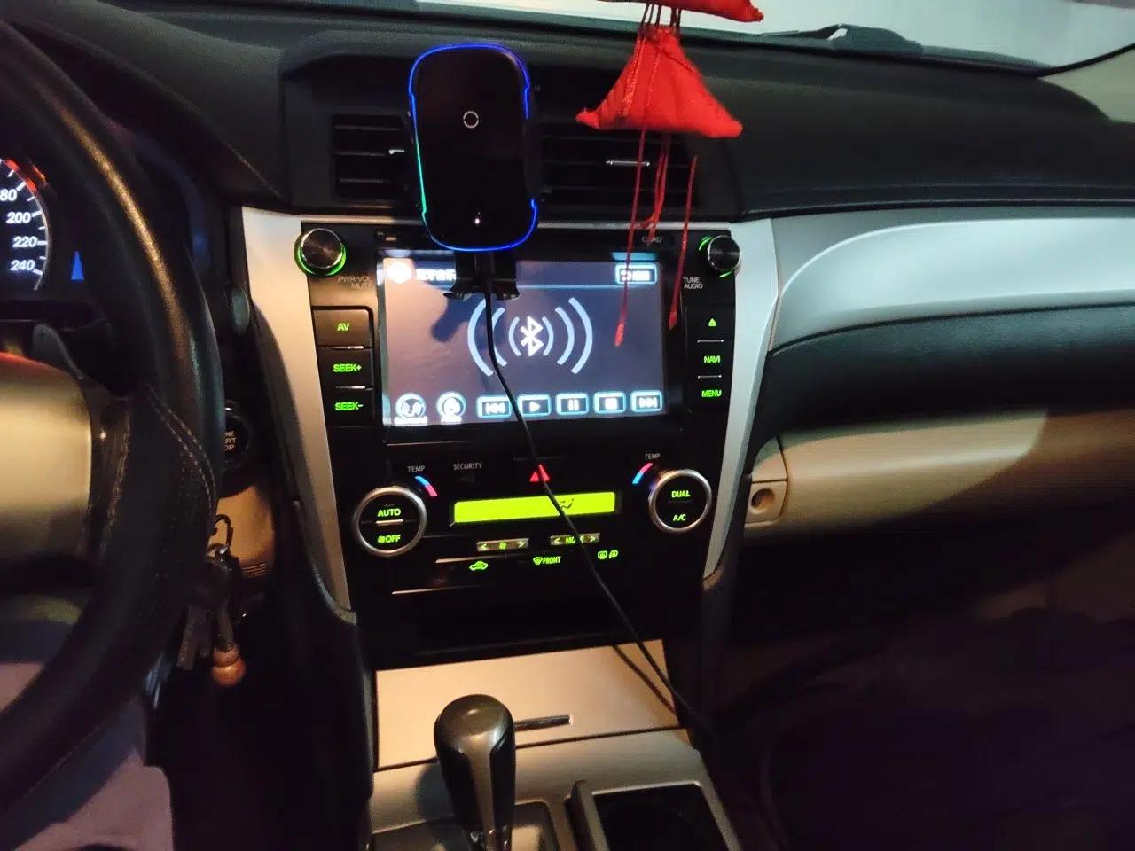 Toyota Camry 2012 Junrui 2.0S Radiant Edition — миниатюра 13
