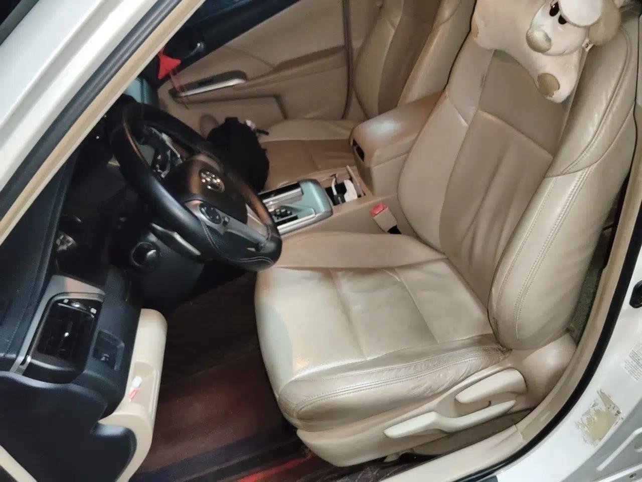 Toyota Camry 2012 Junrui 2.0S Radiant Edition — миниатюра 15