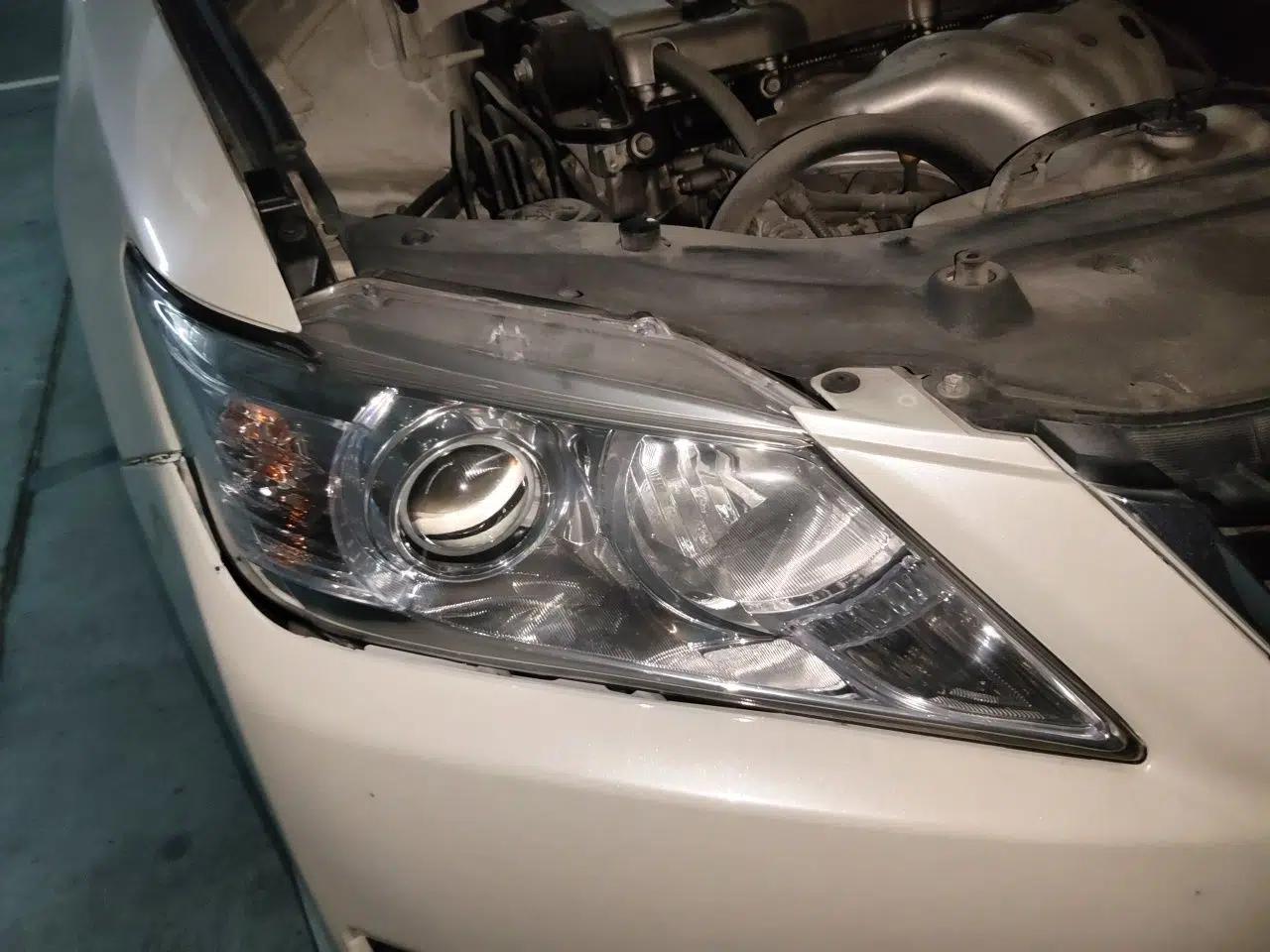 Toyota Camry 2012 Junrui 2.0S Radiant Edition — миниатюра 7