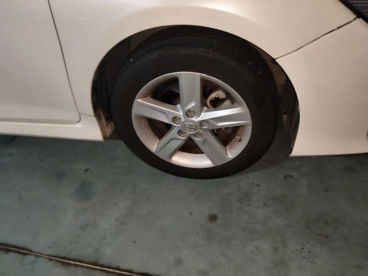Toyota Camry 2012 Junrui 2.0S Radiant Edition — миниатюра 8