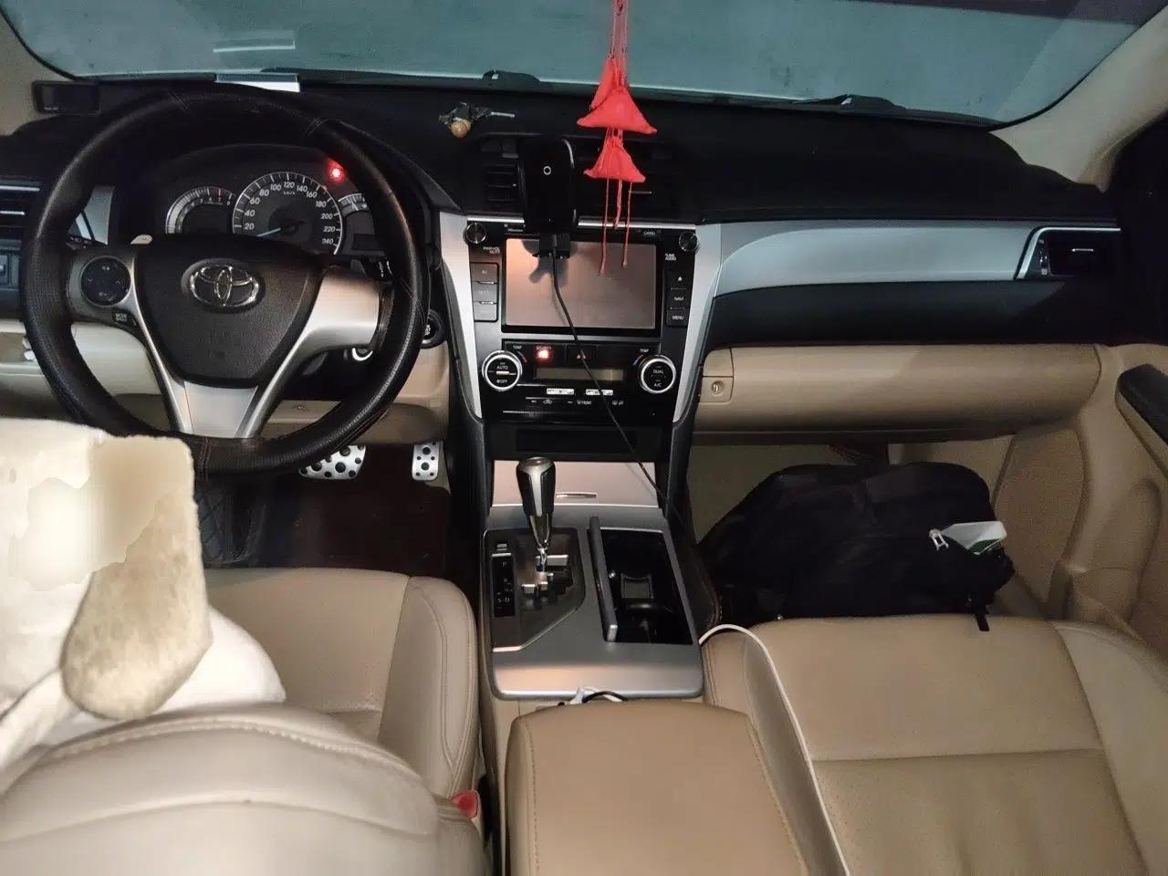 Toyota Camry 2012 Junrui 2.0S Radiant Edition — миниатюра 9