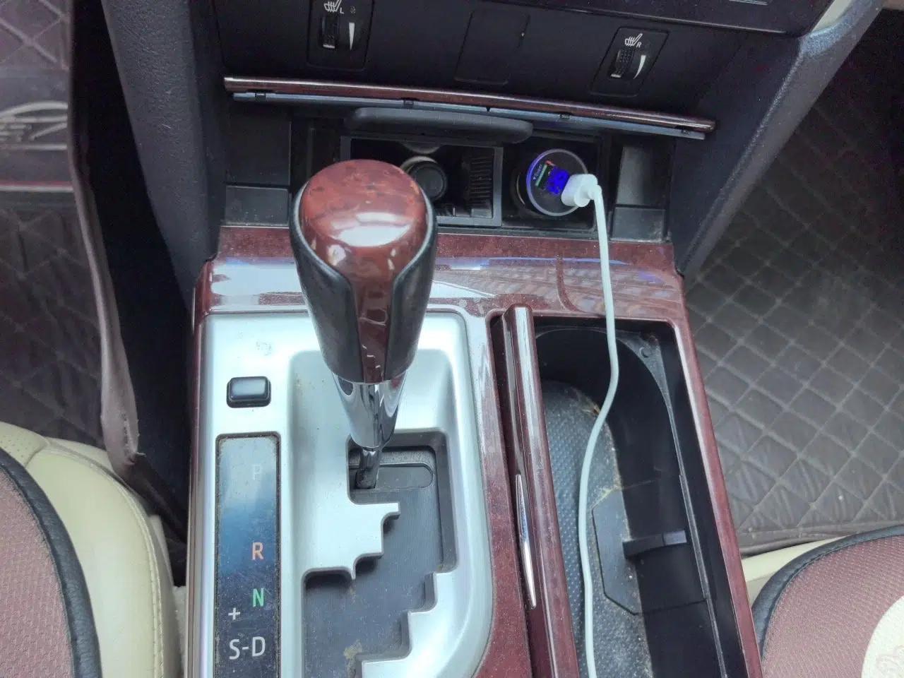 Toyota Camry 2012 2.0G Luxury Edition — миниатюра 14