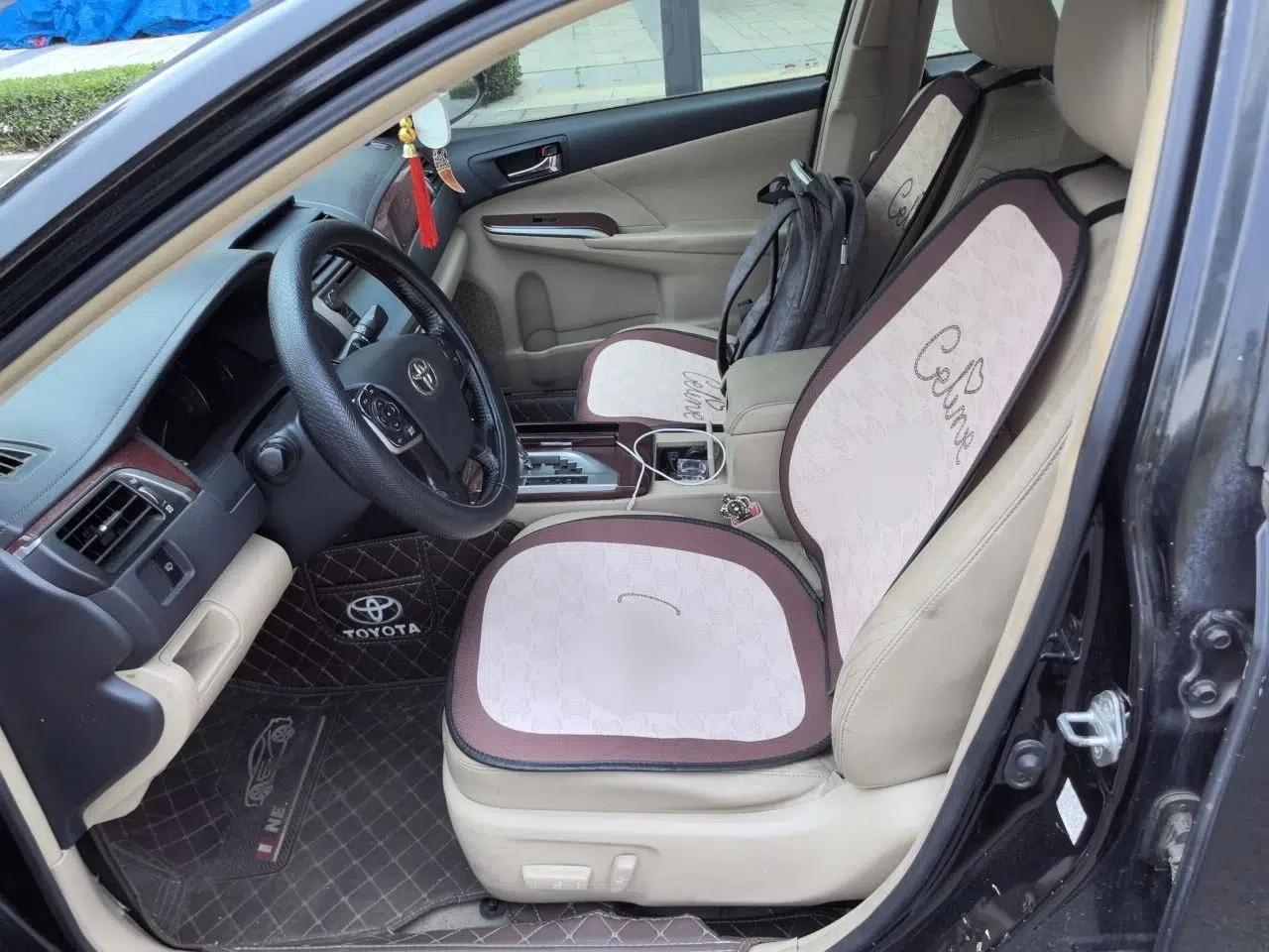 Toyota Camry 2012 2.0G Luxury Edition — миниатюра 15