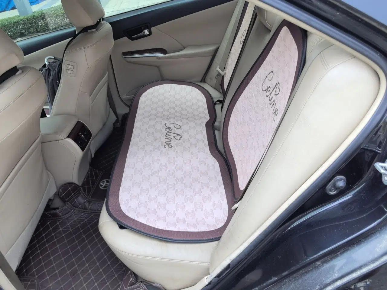 Toyota Camry 2012 2.0G Luxury Edition — миниатюра 17