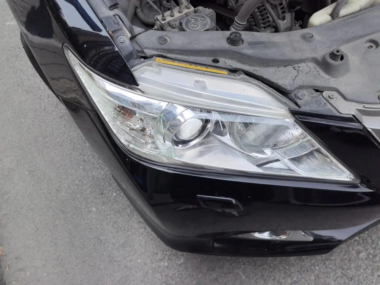 Toyota Camry 2012 2.0G Luxury Edition — миниатюра 7