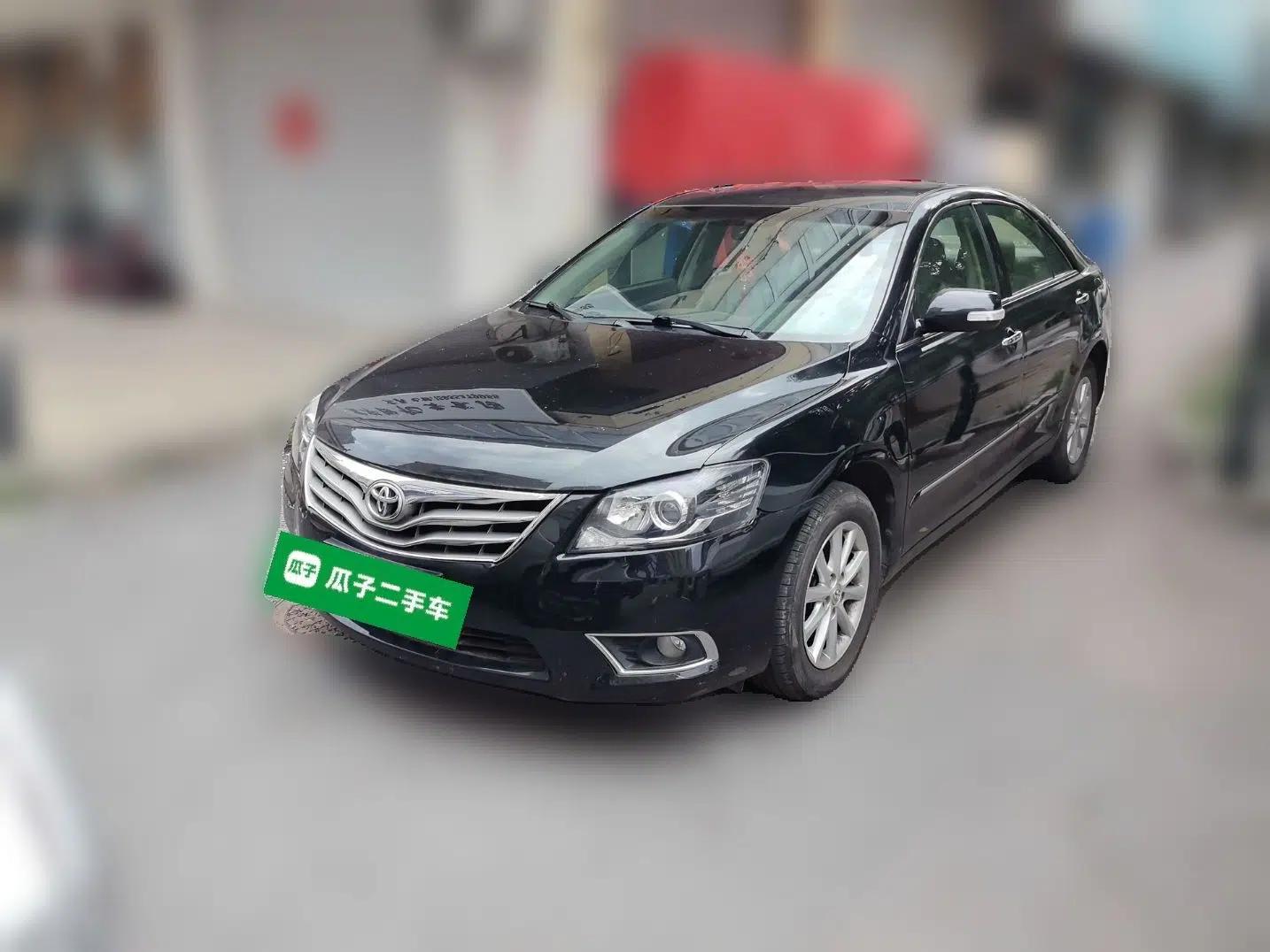 Toyota Camry 2009 200E Elite Edition — миниатюра 1