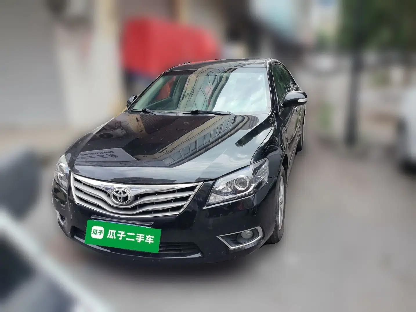 Toyota Camry 2009 200E Elite Edition — миниатюра 2