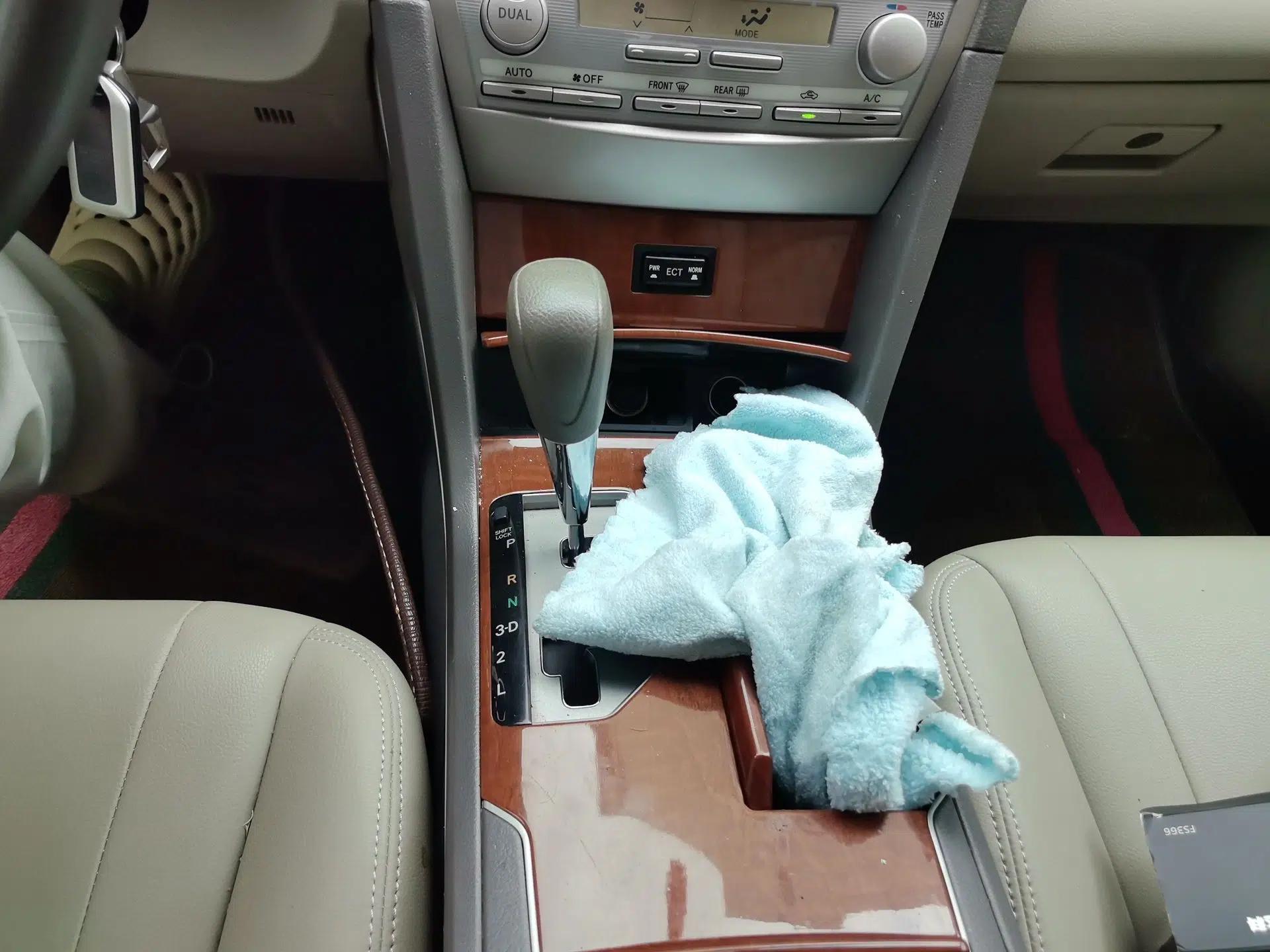 Toyota Camry 2009 200E Elite Edition — миниатюра 14
