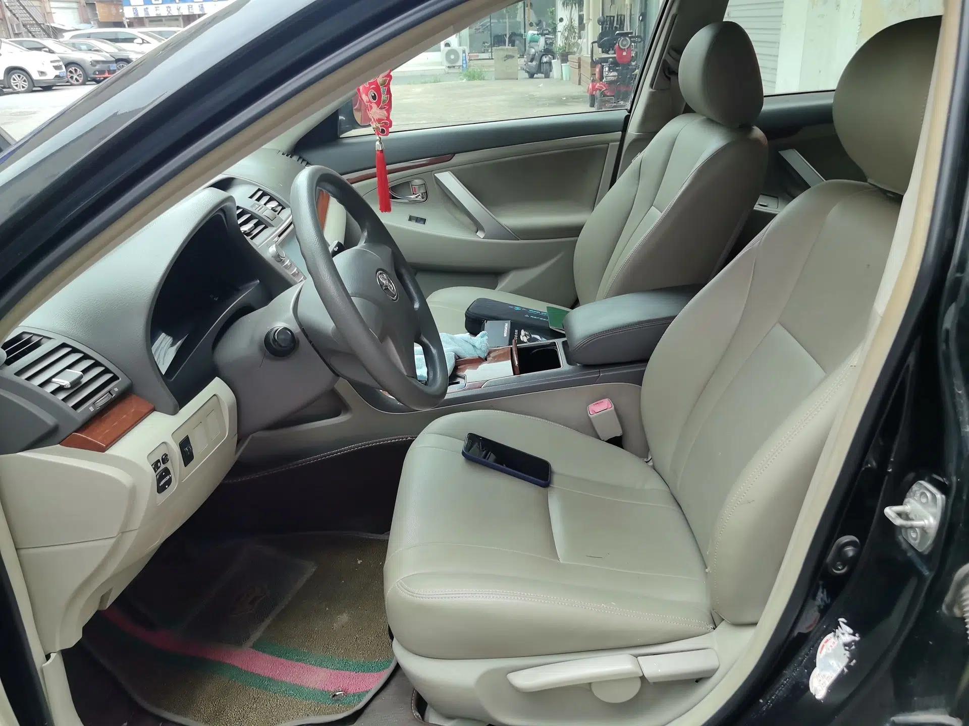 Toyota Camry 2009 200E Elite Edition — миниатюра 15