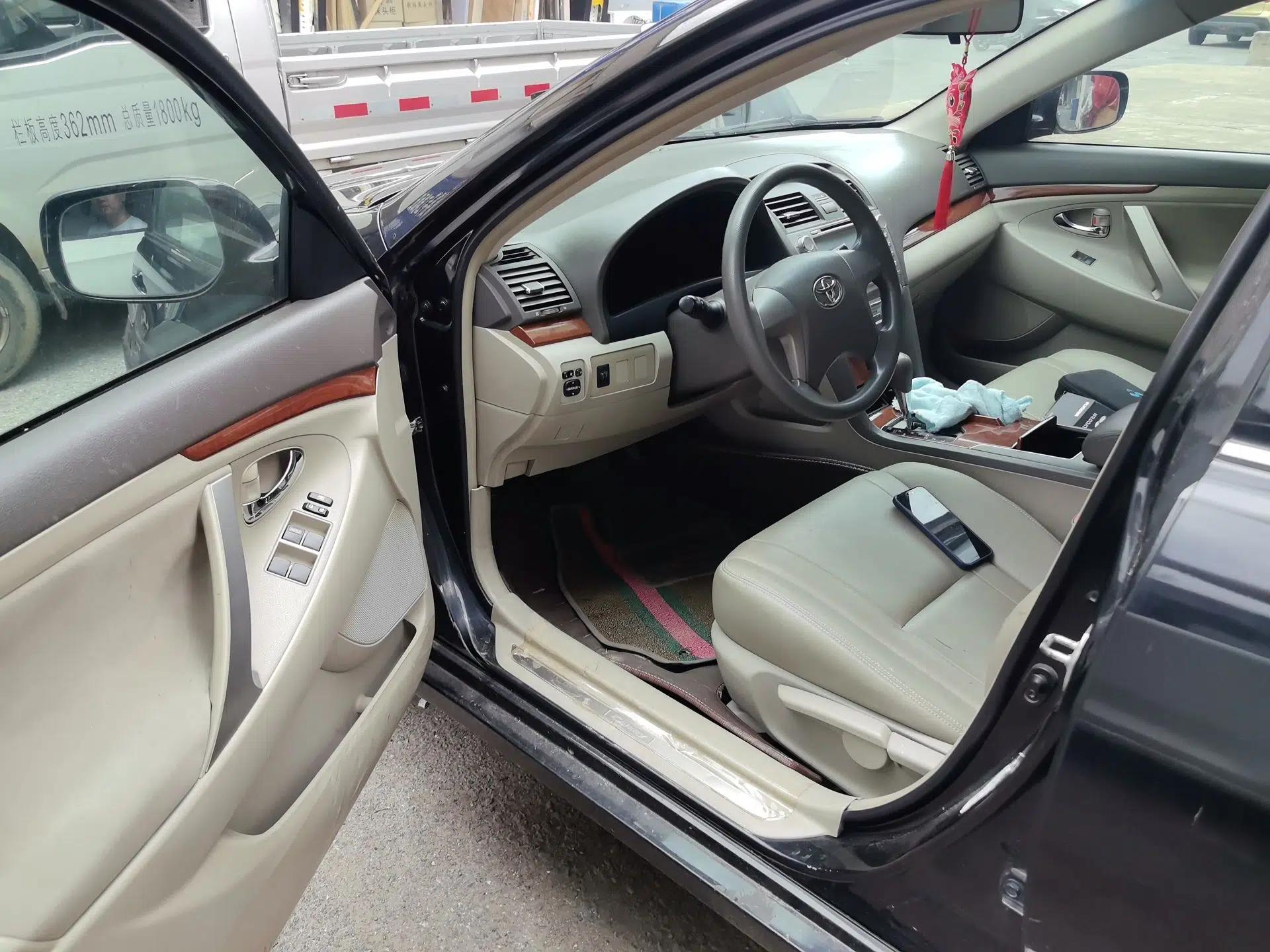 Toyota Camry 2009 200E Elite Edition — миниатюра 16