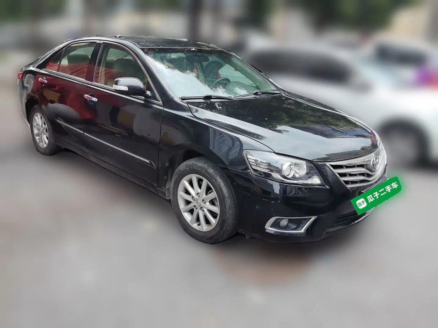 Toyota Camry 2009 200E Elite Edition — миниатюра 3