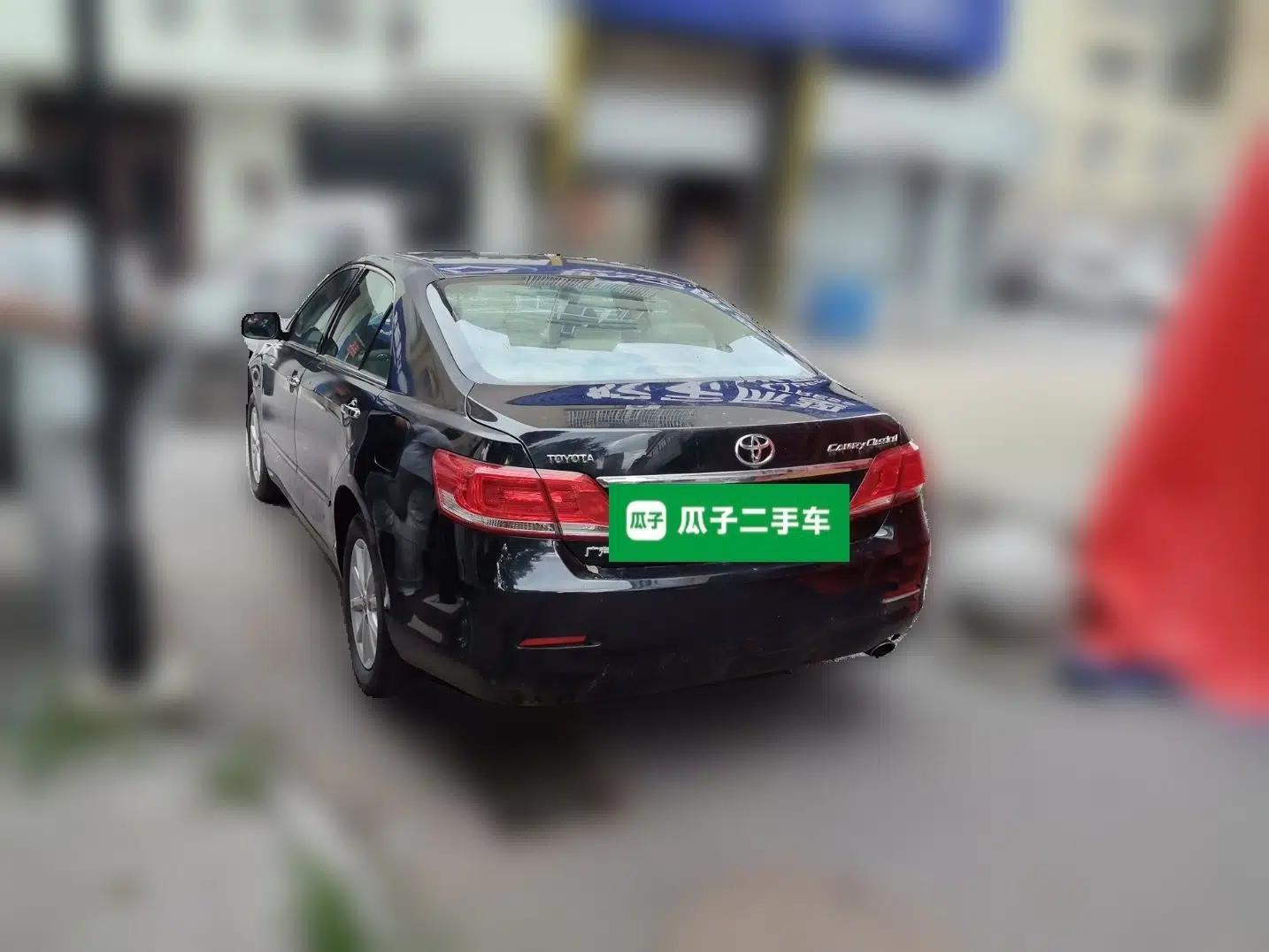 Toyota Camry 2009 200E Elite Edition — миниатюра 4