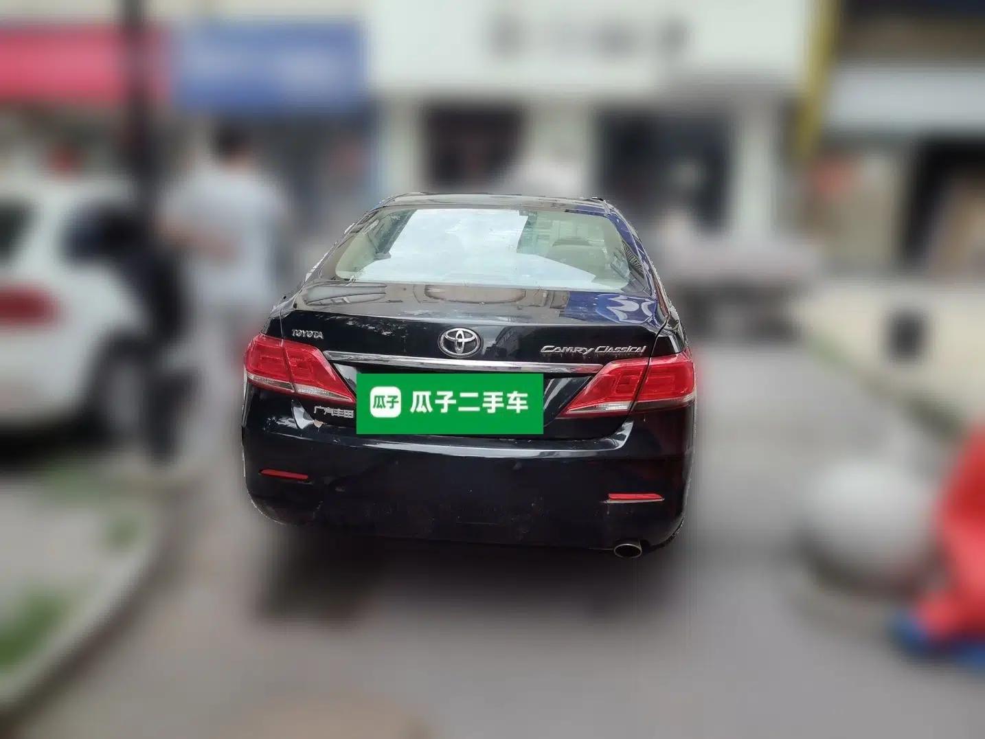 Toyota Camry 2009 200E Elite Edition — миниатюра 5