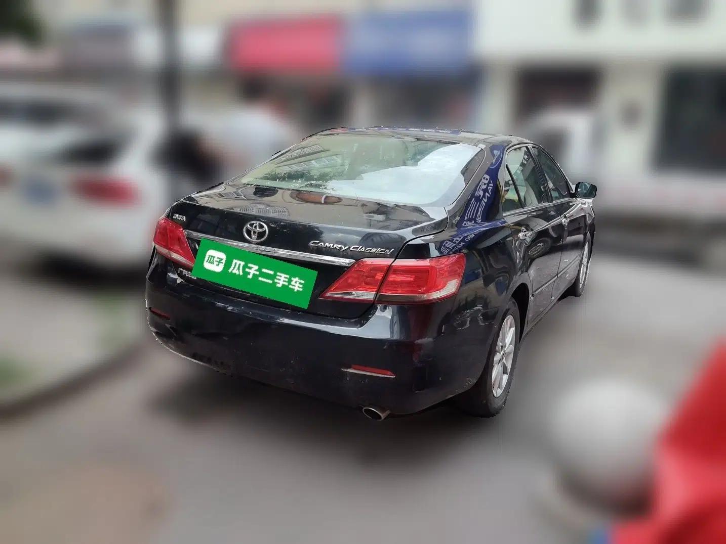 Toyota Camry 2009 200E Elite Edition — миниатюра 6