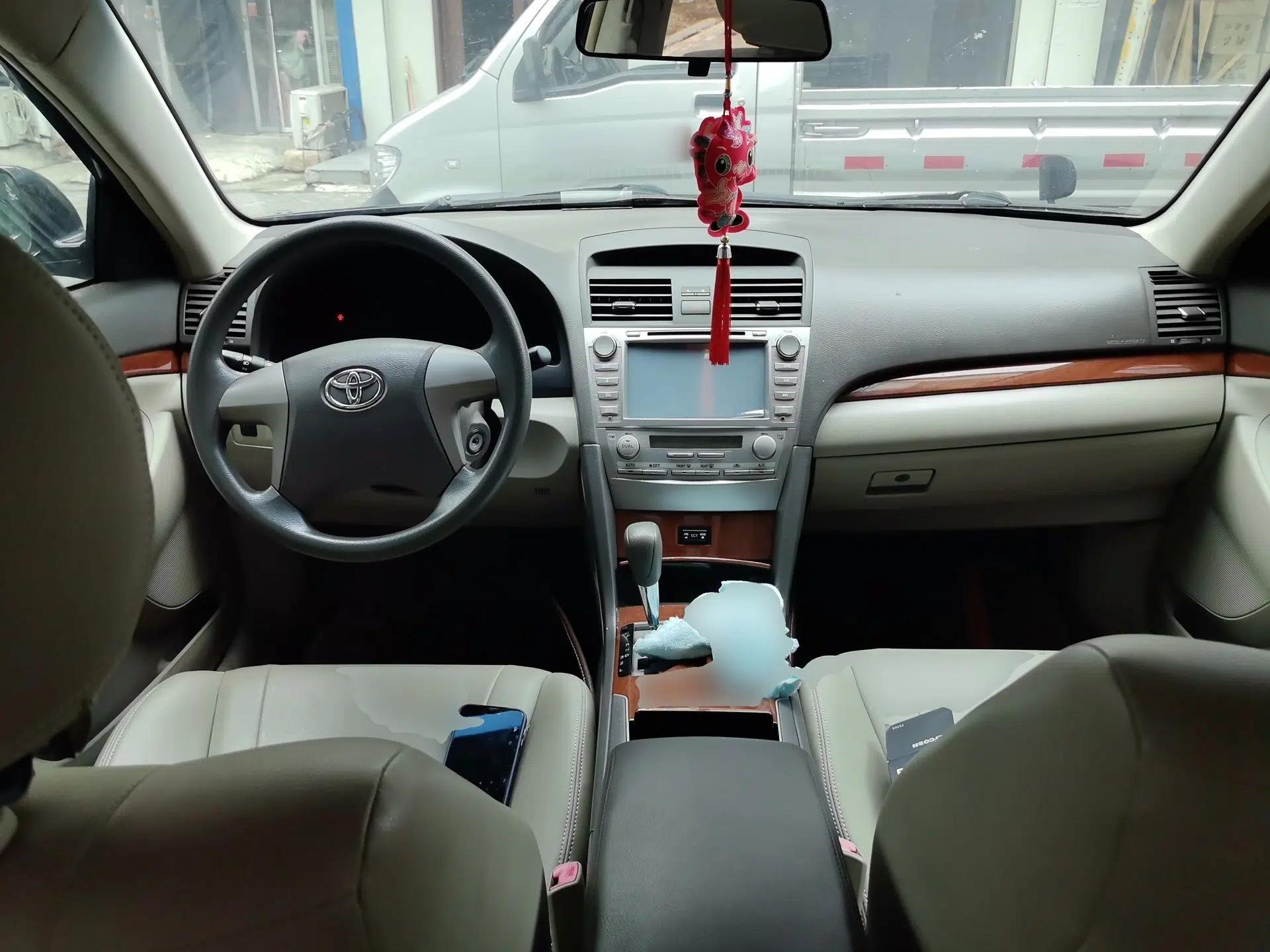 Toyota Camry 2009 200E Elite Edition — миниатюра 9