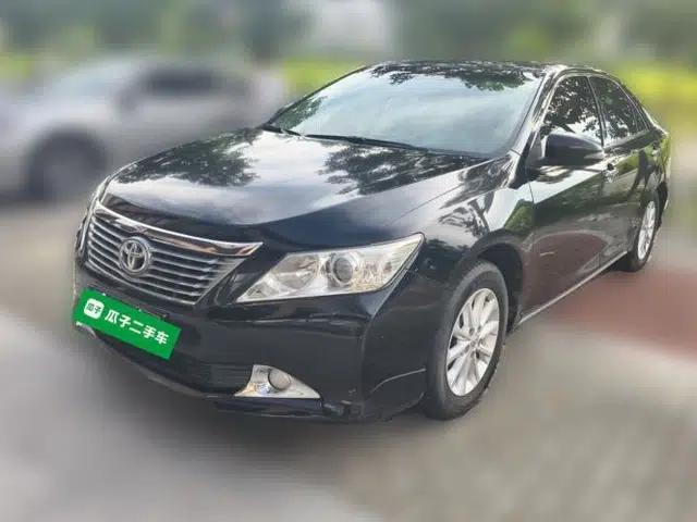 Toyota Camry 2012 2.0G Luxury Edition