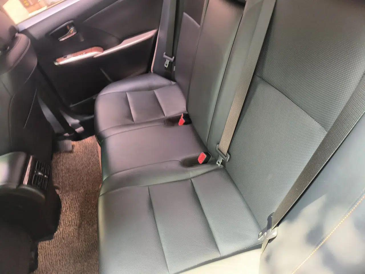 Toyota Camry 2016 2.0G 10th Anniversary Leading Edition — миниатюра 20