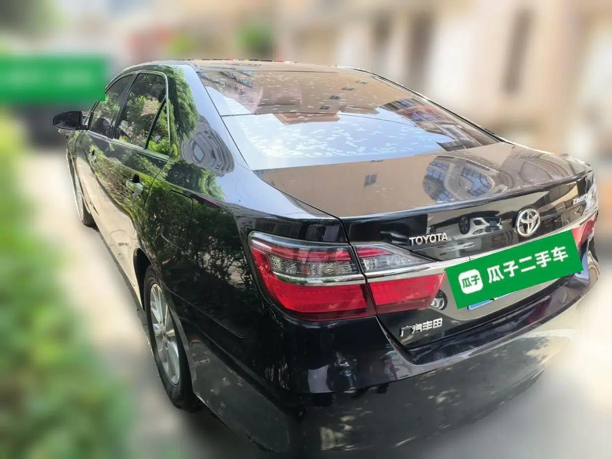 Toyota Camry 2016 2.0G 10th Anniversary Leading Edition — миниатюра 4