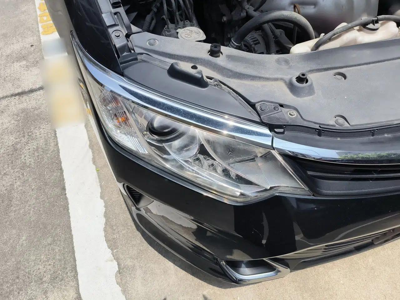 Toyota Camry 2016 2.0G 10th Anniversary Leading Edition — миниатюра 7