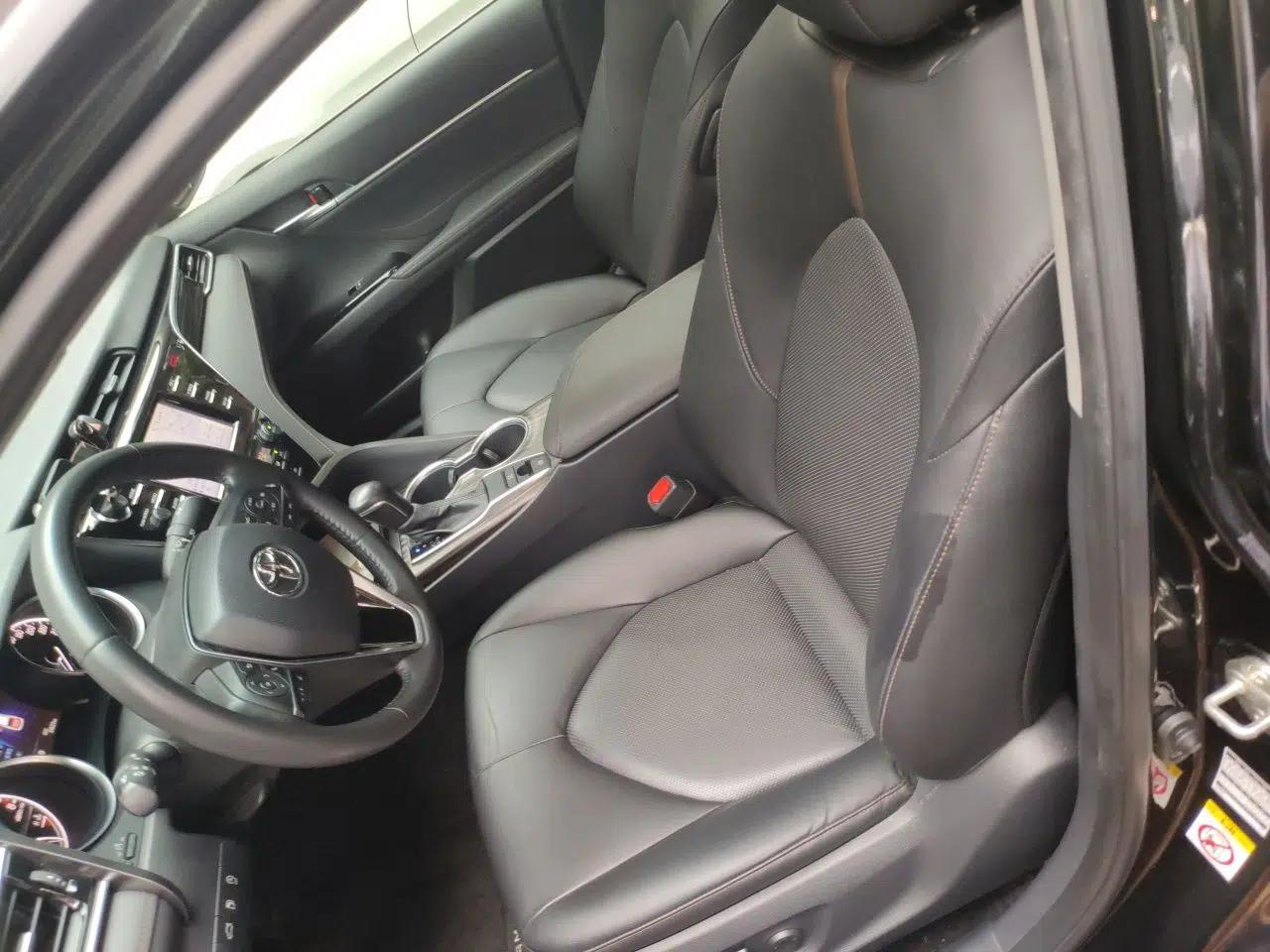 Toyota Camry 2018 2.0G Luxury Edition — миниатюра 15