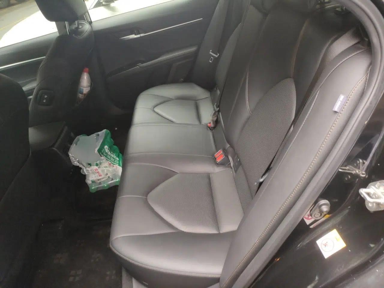 Toyota Camry 2018 2.0G Luxury Edition — миниатюра 17