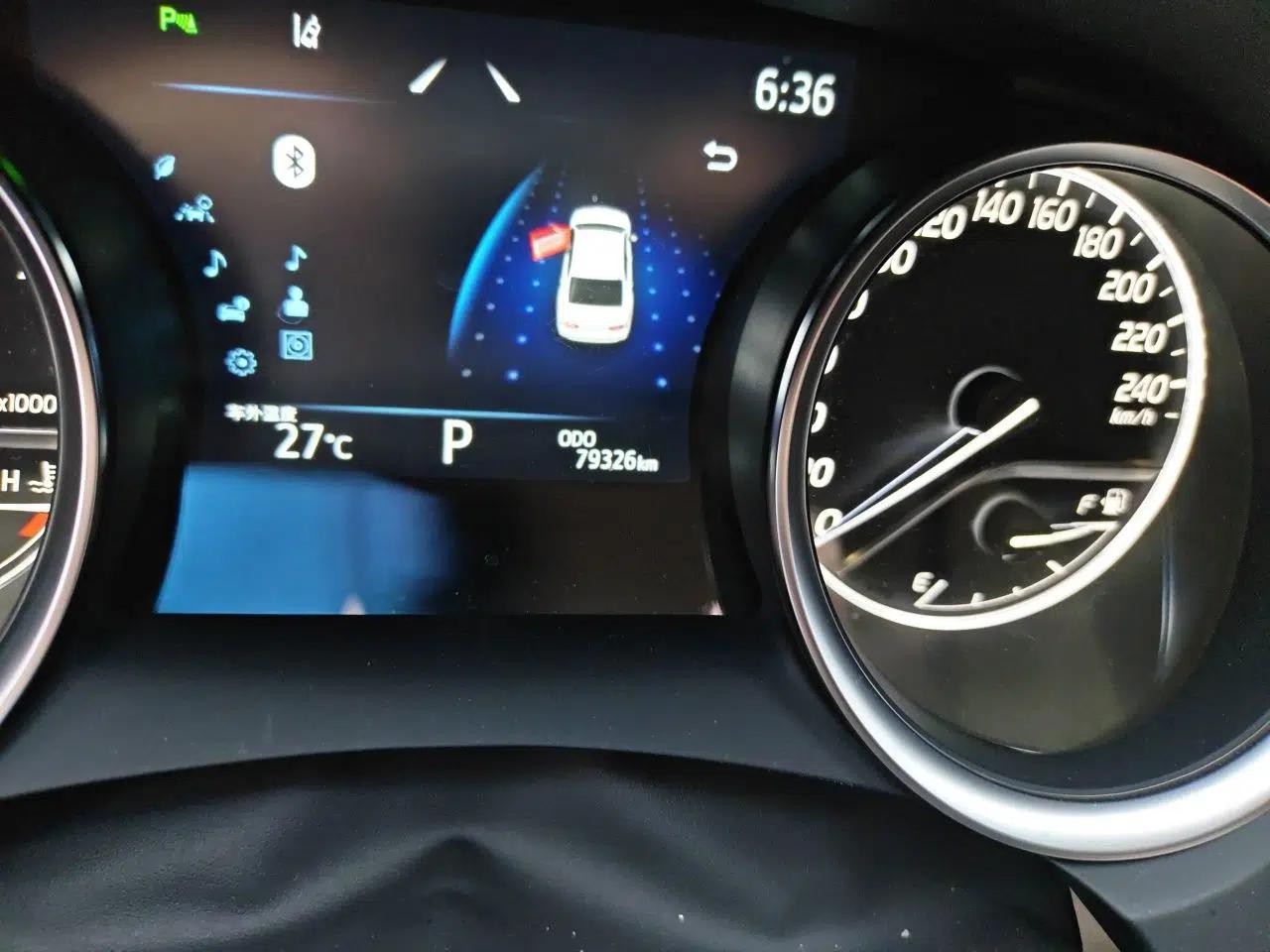 Toyota Camry 2021 2.0G Luxury Edition — миниатюра 12