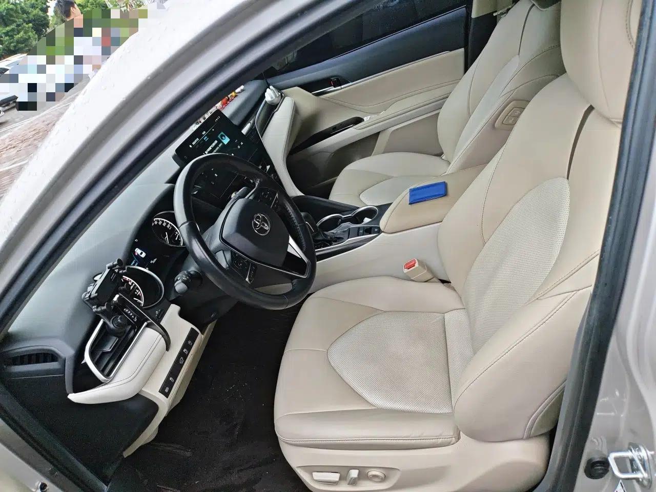 Toyota Camry 2021 2.0G Luxury Edition — миниатюра 15