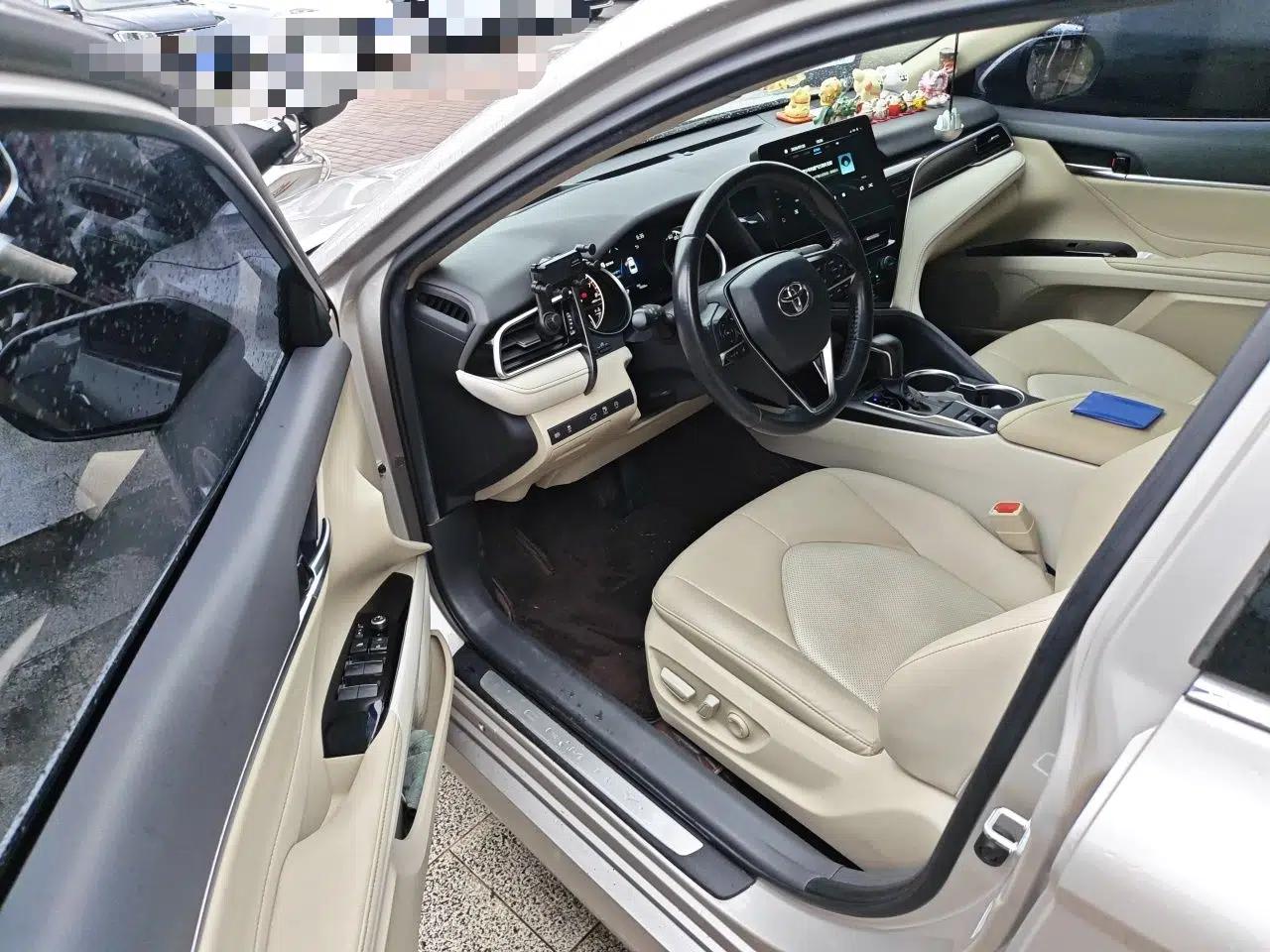 Toyota Camry 2021 2.0G Luxury Edition — миниатюра 16