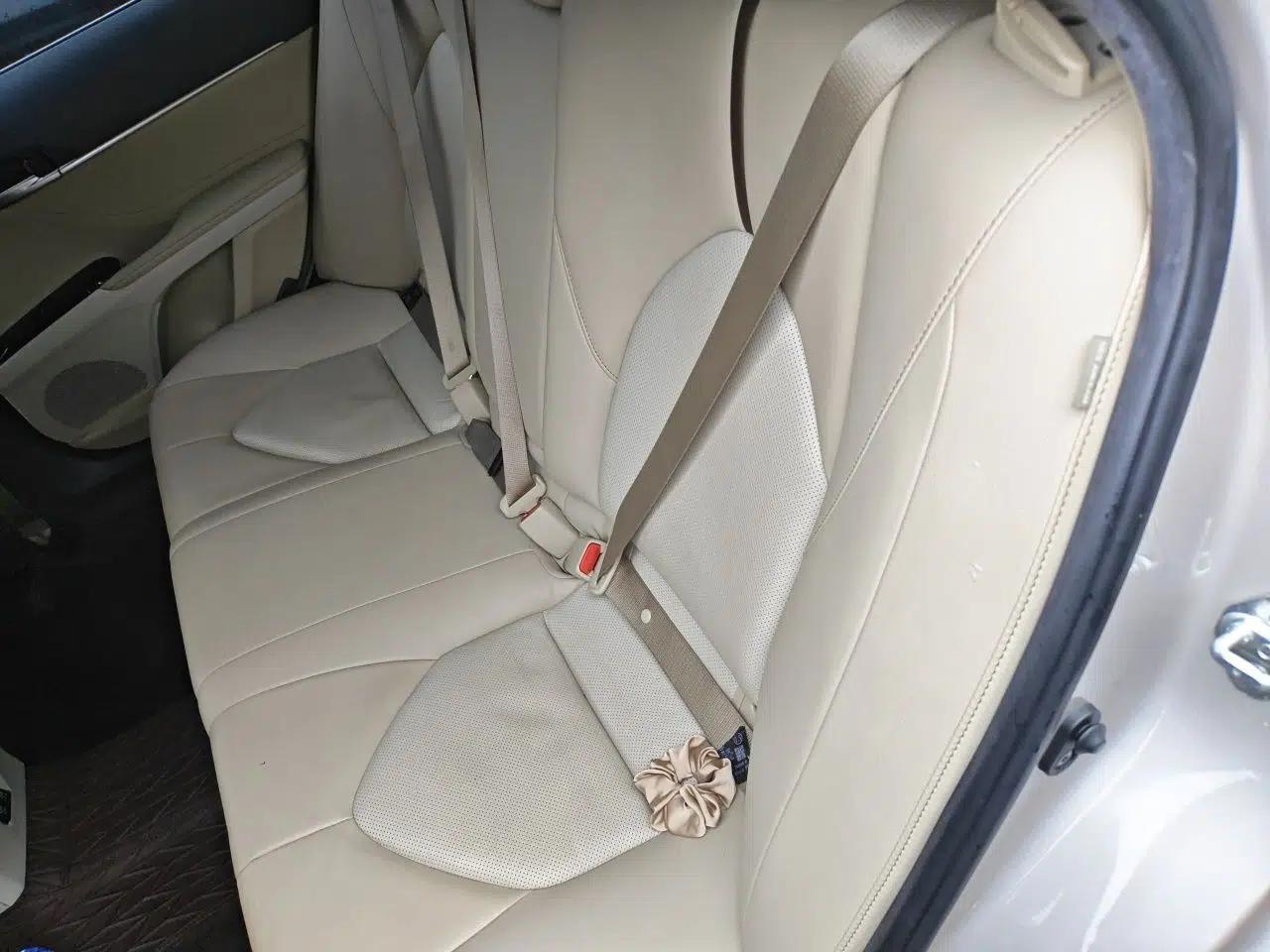 Toyota Camry 2021 2.0G Luxury Edition — миниатюра 17