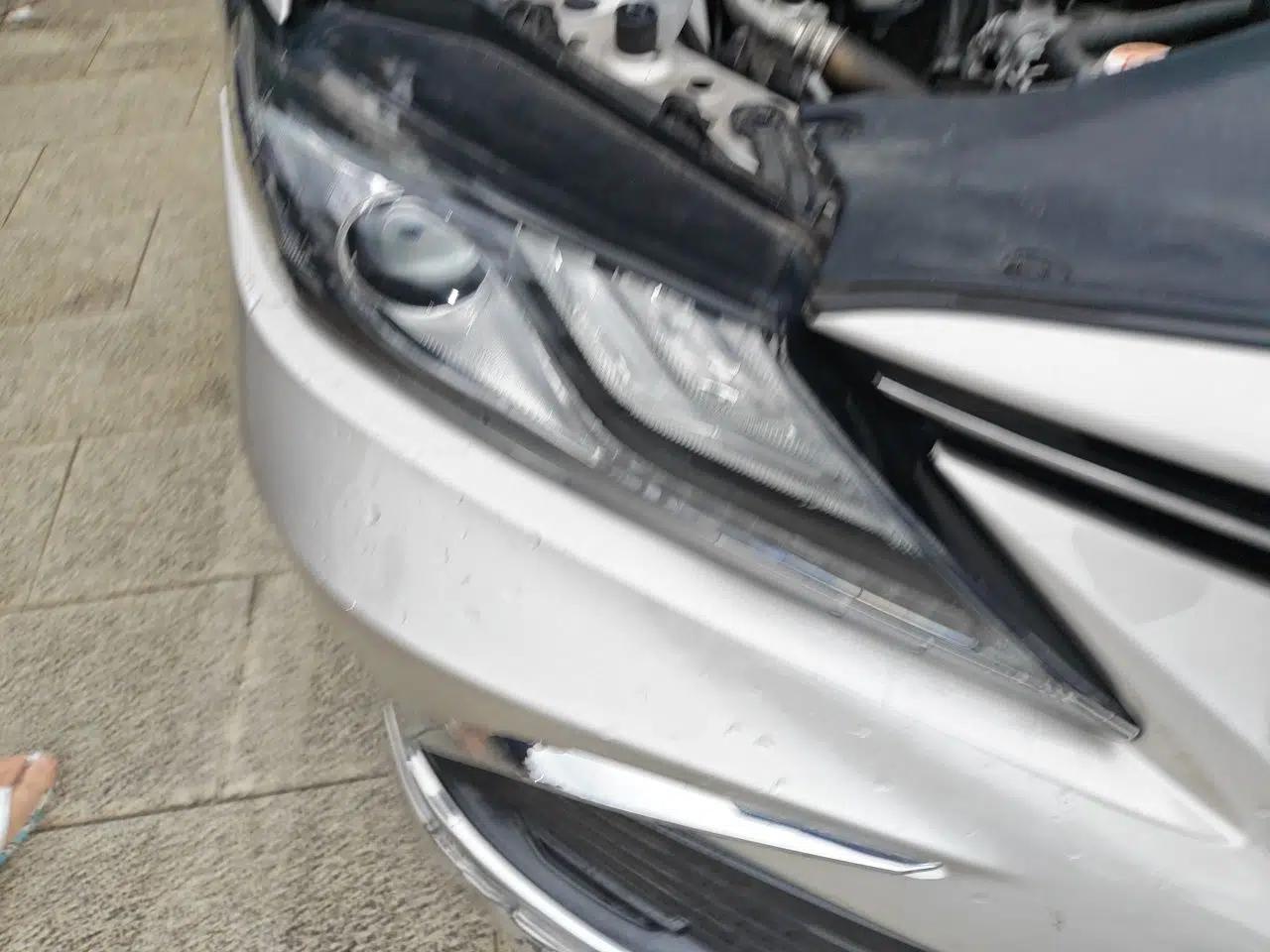 Toyota Camry 2021 2.0G Luxury Edition — миниатюра 7