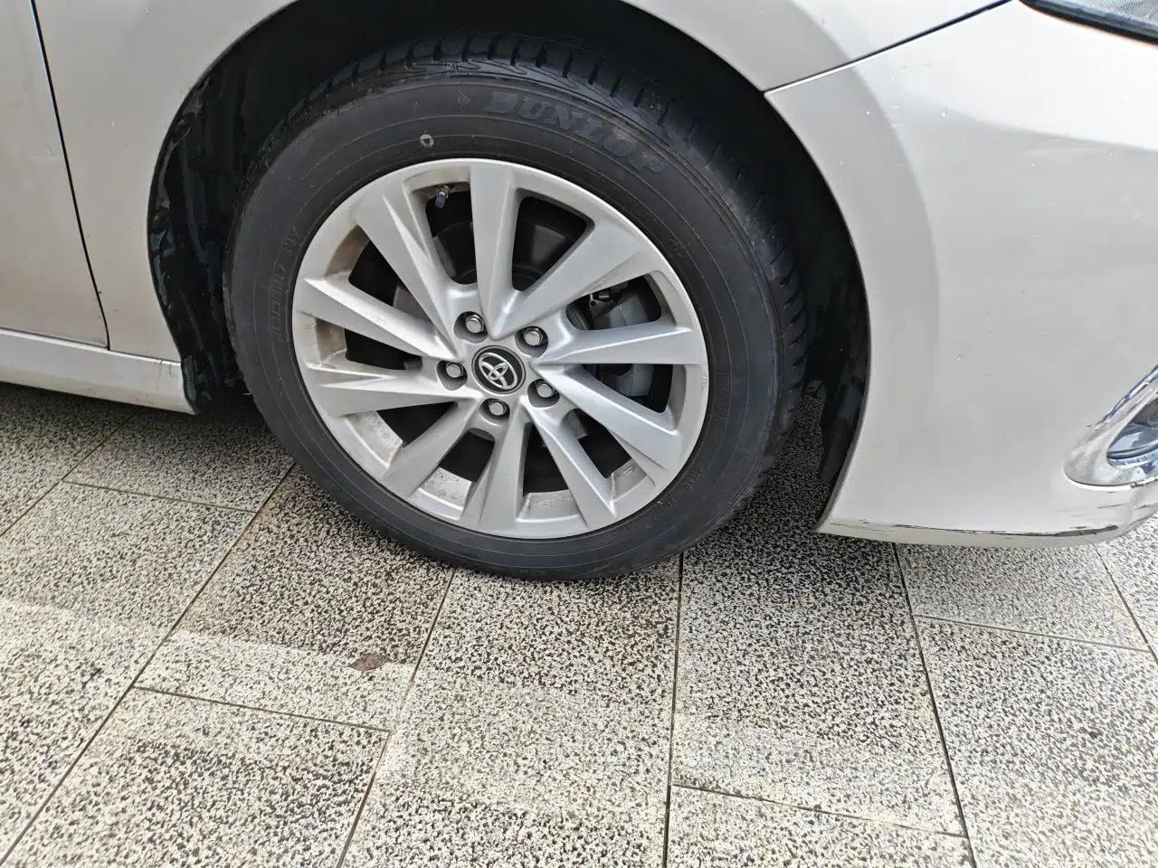 Toyota Camry 2021 2.0G Luxury Edition — миниатюра 8
