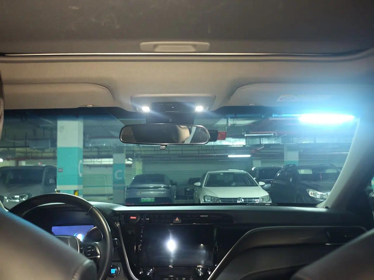 Toyota Camry 2018 2.5S Fēngshàng Edition — миниатюра 18