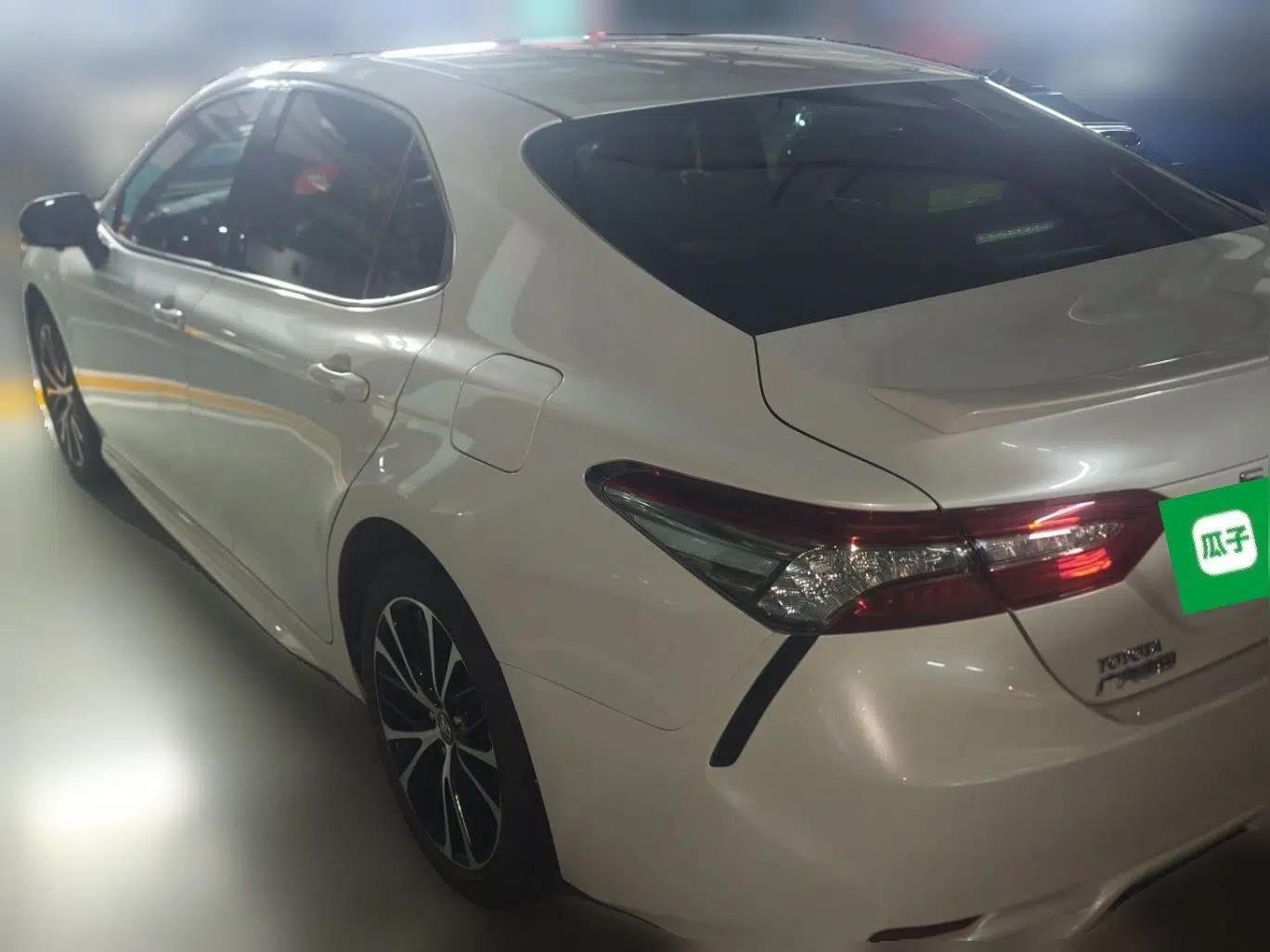 Toyota Camry 2018 2.5S Fēngshàng Edition — миниатюра 4