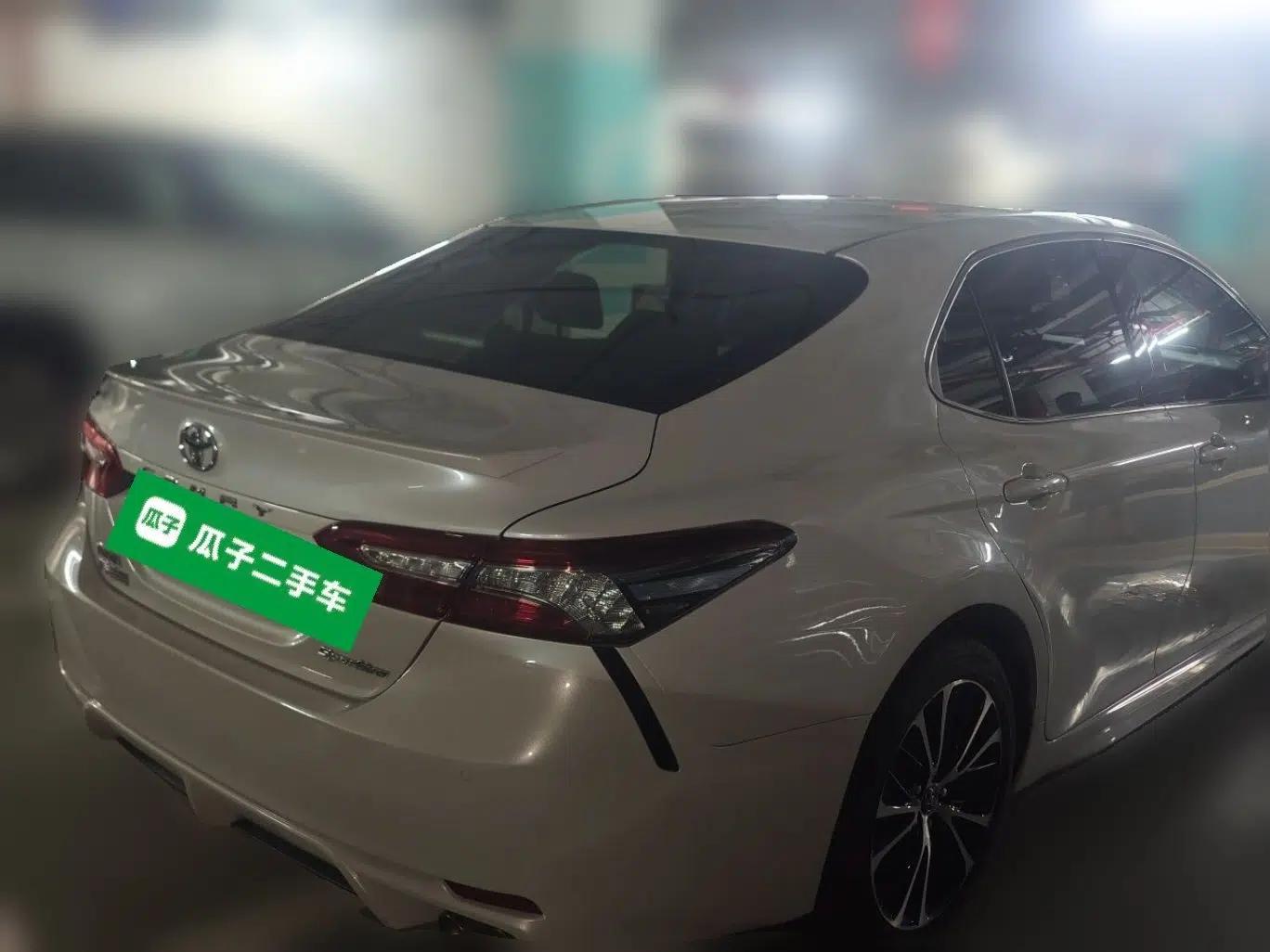 Toyota Camry 2018 2.5S Fēngshàng Edition — миниатюра 6