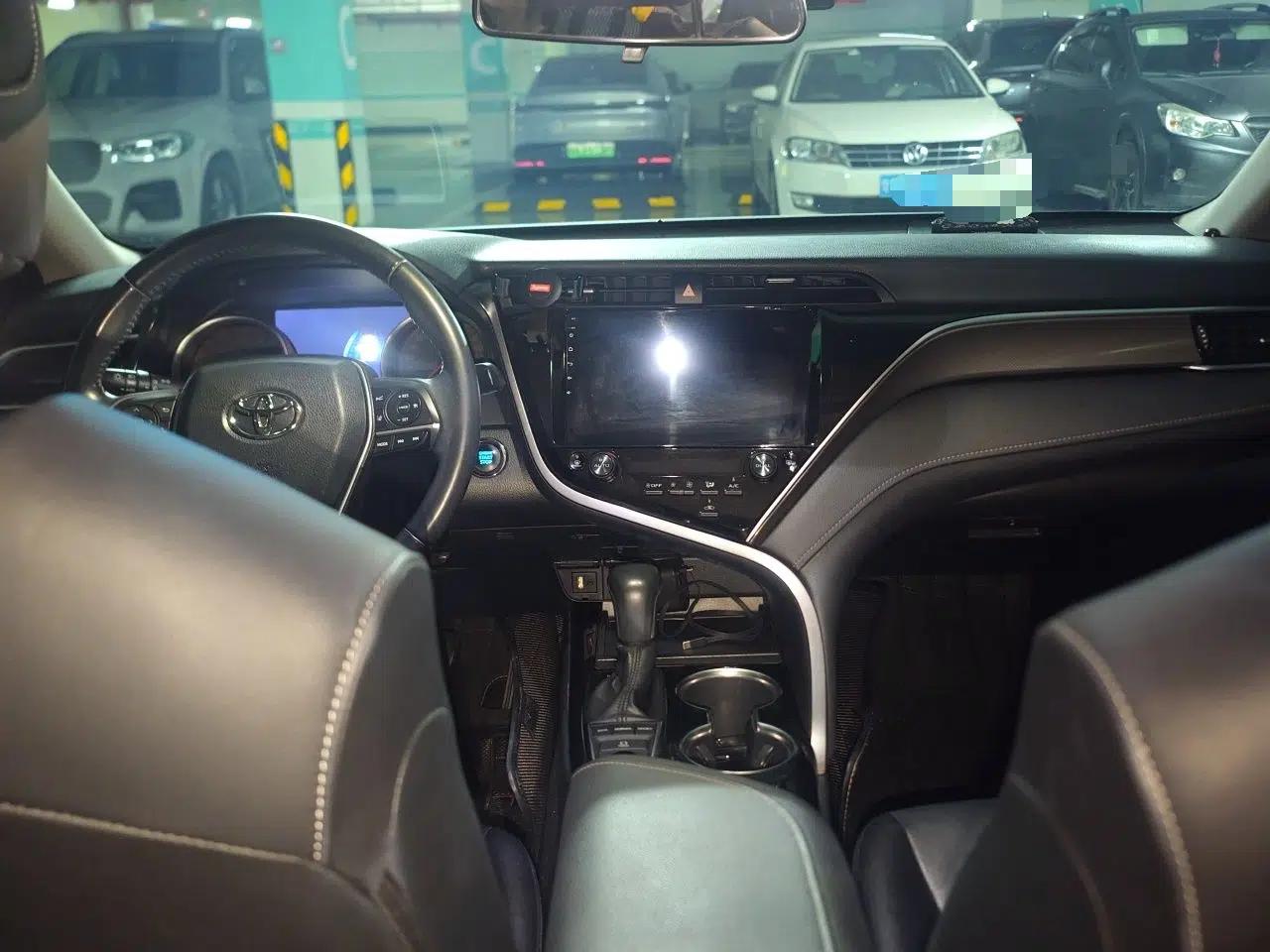 Toyota Camry 2018 2.5S Fēngshàng Edition — миниатюра 9