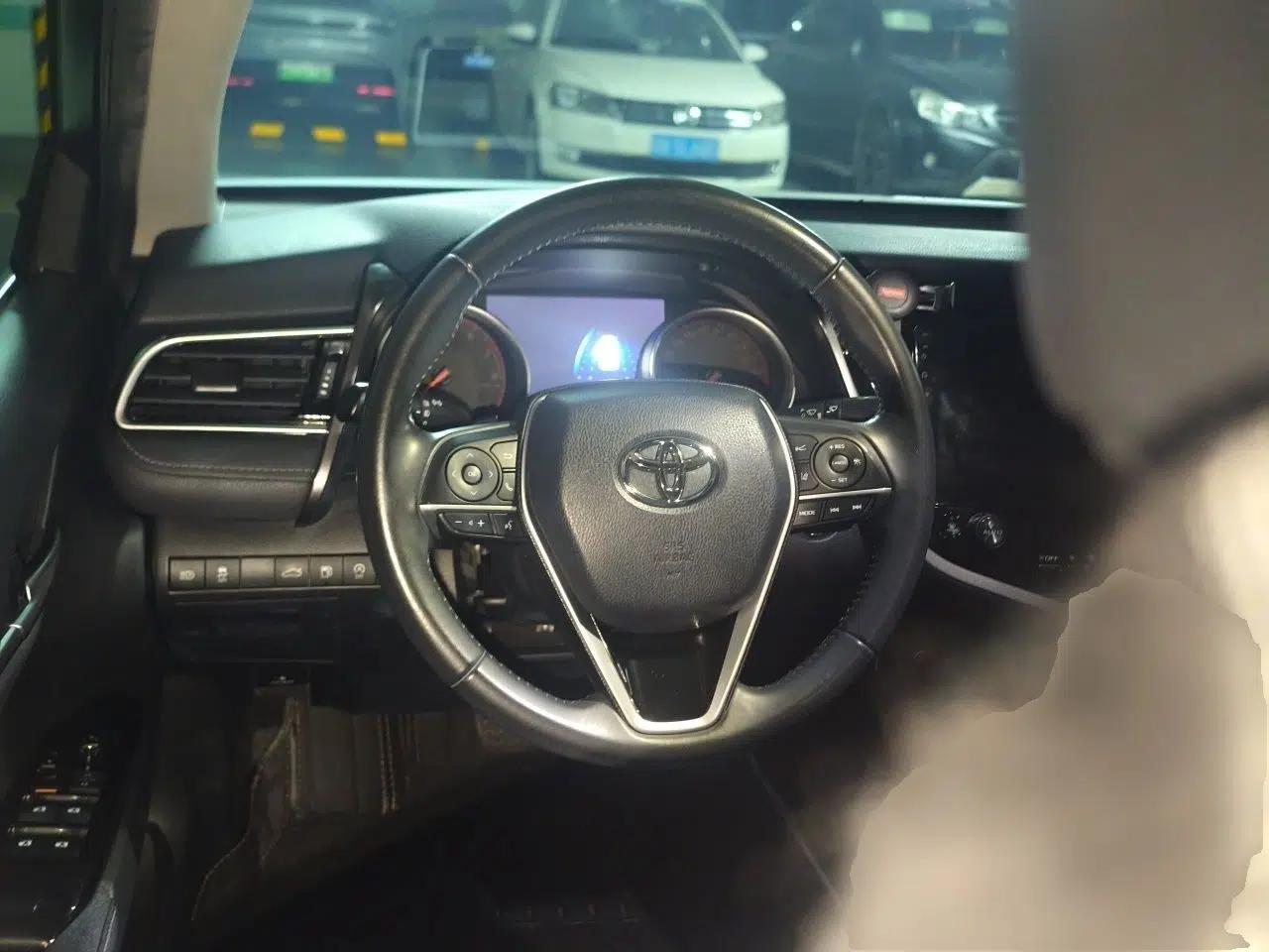 Toyota Camry 2018 2.5S Fēngshàng Edition — миниатюра 10