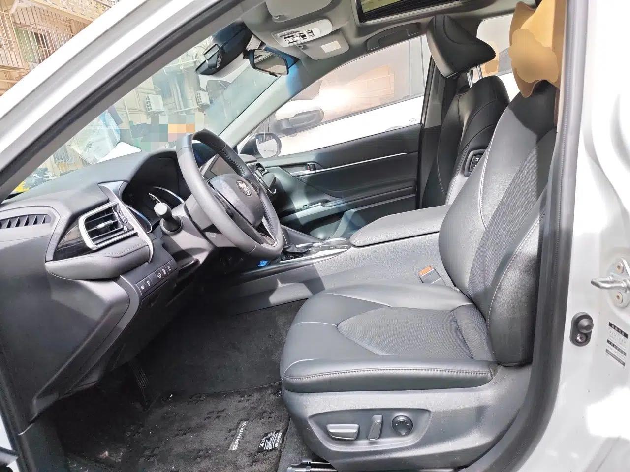 Toyota Camry 2023 2.0G Luxury Edition — миниатюра 12