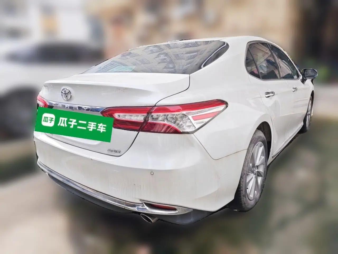 Toyota Camry 2023 2.0G Luxury Edition — миниатюра 4
