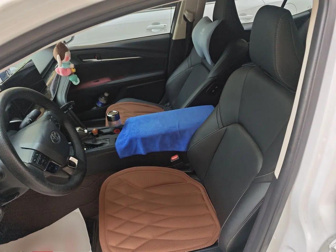 Toyota Camry 2024 Dual-Motor 2.0 HGVP Luxury Edition — миниатюра 15