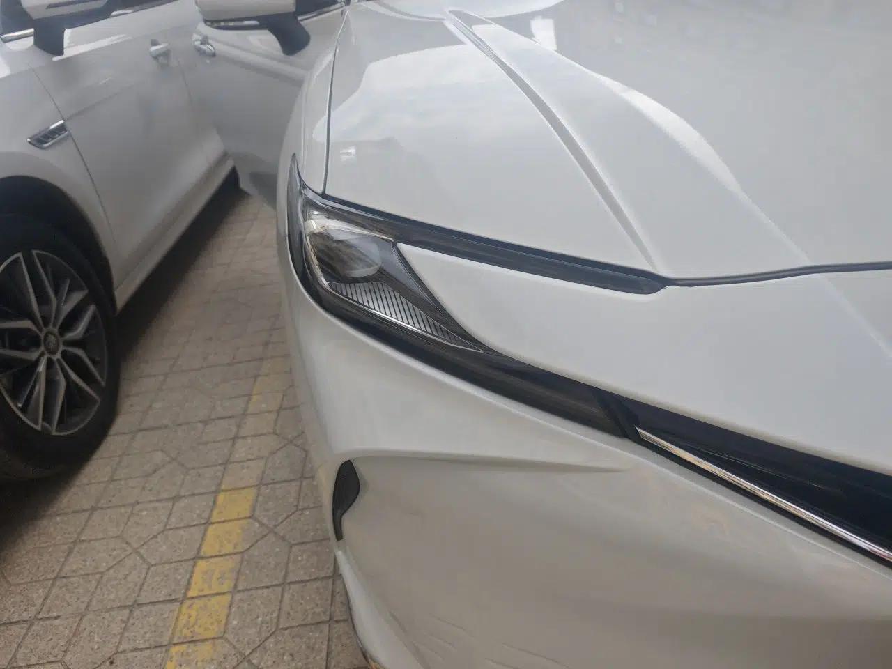 Toyota Camry 2024 Dual-Motor 2.0 HGVP Luxury Edition — миниатюра 7