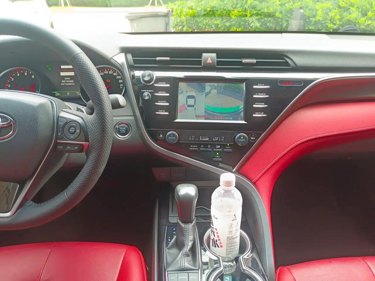 Toyota Camry 2018 2.5S Fēngshàng Edition — миниатюра 13