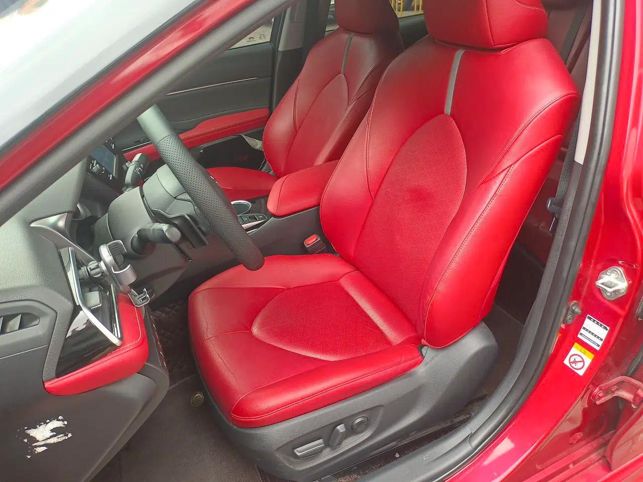 Toyota Camry 2018 2.5S Fēngshàng Edition — миниатюра 15