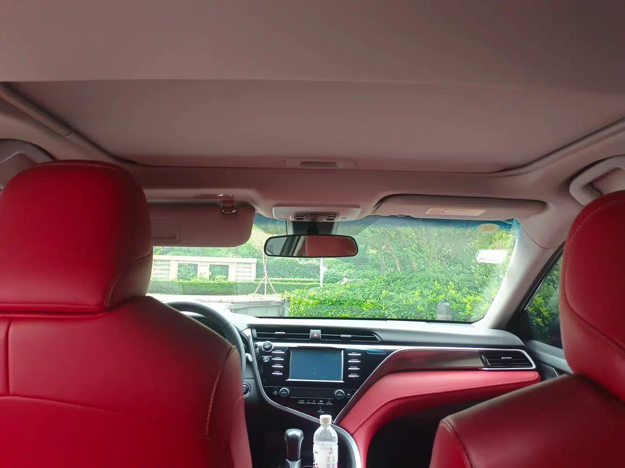 Toyota Camry 2018 2.5S Fēngshàng Edition — миниатюра 18