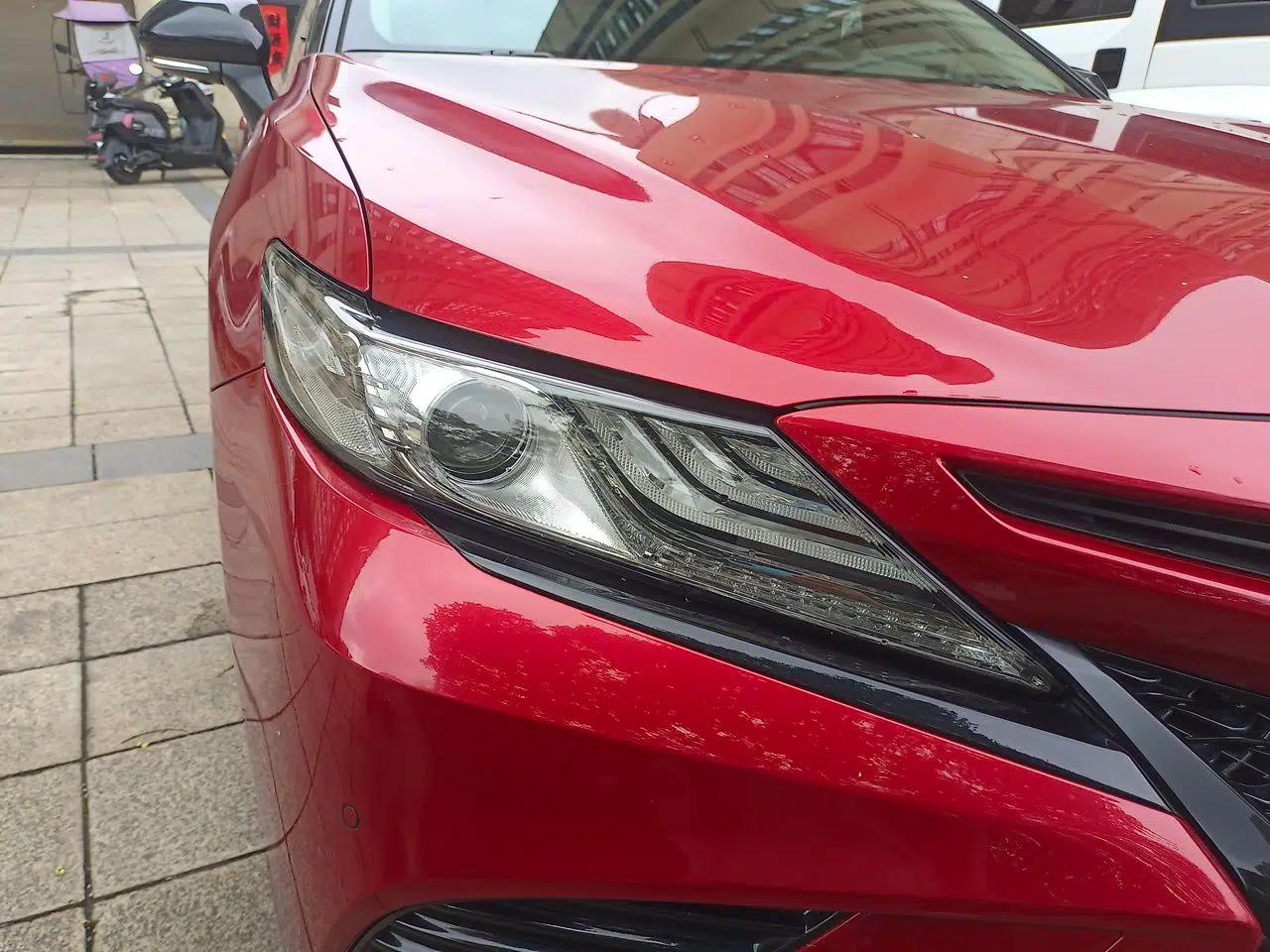 Toyota Camry 2018 2.5S Fēngshàng Edition — миниатюра 7