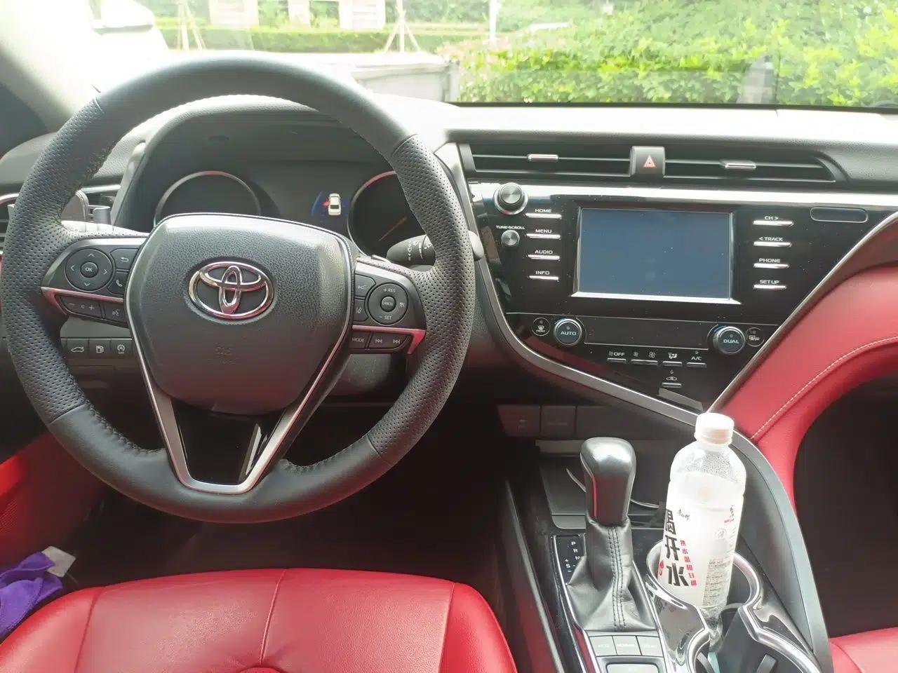 Toyota Camry 2018 2.5S Fēngshàng Edition — миниатюра 9
